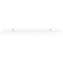 Estantes de pared 4 unidades blanco 40x9x3 cm de vidaXL, Estantes y estanterías - Ref: Foro24-326660, Precio: 24,71 €, Descue...