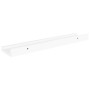 Estantes de pared 4 unidades blanco 40x9x3 cm de vidaXL, Estantes y estanterías - Ref: Foro24-326660, Precio: 24,71 €, Descue...
