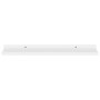 Estantes de pared 4 unidades blanco 60x9x3 cm de vidaXL, Estantes y estanterías - Ref: Foro24-326661, Precio: 31,02 €, Descue...