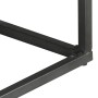 Aparador de madera maciza de acacia gris 100x30x70 cm de vidaXL, Aparadores - Ref: Foro24-323502, Precio: 218,70 €, Descuento: %