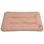 Colchón para perro tamaño L beige en Camas para perros | Comprar online en Foru.es