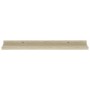 Estantes de pared 2 unidades roble Sonoma 60x9x3 cm de vidaXL, Estantes y estanterías - Ref: Foro24-326680, Precio: 23,15 €, ...