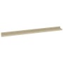 Estantes de pared 2 unidades roble Sonoma 100x9x3 cm de vidaXL, Estantes y estanterías - Ref: Foro24-326682, Precio: 30,43 €,...