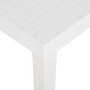 Mesa de jardín PP blanco 150x90x72 cm en Mesas de jardín | Comprar online en Foru.es