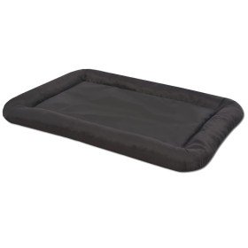 Colchón para perro tamaño XL negro en Camas para perros | Comprar online en Foru.es