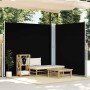 Toldo lateral retráctil negro 200x600 cm en Sombrillas | Comprar online en Foru.es