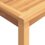 Juego de comedor de jardín 7 piezas madera maciza de teca de vidaXL, Conjuntos de jardín - Ref: Foro24-3157930, Precio: 963,0...