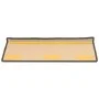 Alfombrilla autoadhesiva escalera 15 uds gris y beige 65x21x4cm de vidaXL, Alfombrillas para escalones - Ref: Foro24-326884, ...
