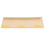 Alfombrilla autoadhesiva escalera sisal 15 uds beige 65x21x4 cm de vidaXL, Alfombrillas para escalones - Ref: Foro24-326892, ...
