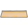 Alfombrilla autoadhesiva de escalera 15uds gris beige 65x21x4cm de vidaXL, Alfombrillas para escalones - Ref: Foro24-326906, ...