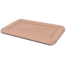 Colchón para perro tamaño L beige en Camas para perros | Comprar online en Foru.es