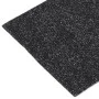 Alfombrilla autoadhesiva escalera 15 uds negro 60x25 cm de vidaXL, Alfombrillas para escalones - Ref: Foro24-326914, Precio: ...