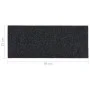 Alfombrilla autoadhesiva escalera 15 uds negro 60x25 cm de vidaXL, Alfombrillas para escalones - Ref: Foro24-326914, Precio: ...