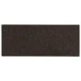 Alfombrilla autoadhesiva escalera 15 uds marrón oscuro 60x25 cm de vidaXL, Alfombrillas para escalones - Ref: Foro24-326919, ...