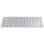 Alfombrilla autoadhesiva escalera 15 uds marrón oscuro 60x25 cm de vidaXL, Alfombrillas para escalones - Ref: Foro24-326919, ...