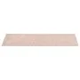 Alfombrillas autoadhesivas escaleras 15 uds marrón 76x20 cm de vidaXL, Alfombrillas para escalones - Ref: Foro24-326924, Prec...