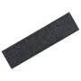 Alfombrilla autoadhesiva escalera 15 uds gris 76x20 cm de vidaXL, Alfombrillas para escalones - Ref: Foro24-326925, Precio: 2...