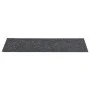Alfombrilla autoadhesiva escalera 15 uds gris 76x20 cm de vidaXL, Alfombrillas para escalones - Ref: Foro24-326925, Precio: 2...