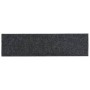 Alfombrilla autoadhesiva escalera 15 uds gris 76x20 cm de vidaXL, Alfombrillas para escalones - Ref: Foro24-326925, Precio: 2...