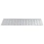 Alfombrilla autoadhesiva escalera 15 uds gris 76x20 cm de vidaXL, Alfombrillas para escalones - Ref: Foro24-326925, Precio: 2...