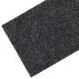 Alfombrilla autoadhesiva escalera 15 uds gris 76x20 cm de vidaXL, Alfombrillas para escalones - Ref: Foro24-326925, Precio: 2...
