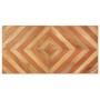 Mesa de comedor madera maciza de acacia y mango 120x60x76 cm de vidaXL, Mesas de cocina y de comedor - Ref: Foro24-323545, Pr...