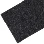 Alfombrilla autoadhesiva escalera 15 uds negro 76x20 cm de vidaXL, Alfombrillas para escalones - Ref: Foro24-326926, Precio: ...