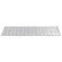 Alfombrilla autoadhesiva escalera 15 uds gris azul 76x20 cm de vidaXL, Alfombrillas para escalones - Ref: Foro24-326929, Prec...