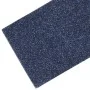 Alfombrilla autoadhesiva escalera 15 uds gris azul 76x20 cm de vidaXL, Alfombrillas para escalones - Ref: Foro24-326929, Prec...