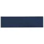 Alfombrilla autoadhesiva escalera 15 uds azul 76x20 cm de vidaXL, Alfombrillas para escalones - Ref: Foro24-326934, Precio: 2...