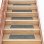 Alfombrilla autoadhesiva escalera 15 uds verde 76x20 cm de vidaXL, Alfombrillas para escalones - Ref: Foro24-326935, Precio: ...