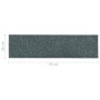 Alfombrilla autoadhesiva escalera 15 uds verde 76x20 cm de vidaXL, Alfombrillas para escalones - Ref: Foro24-326935, Precio: ...