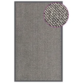 Felpudo copetudo 90x150 cm marrón claro de vidaXL, Felpudos - Ref: Foro24-326948, Precio: 34,84 €, Descuento: %
