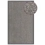 Felpudo copetudo 90x150 cm marrón claro de vidaXL, Felpudos - Ref: Foro24-326948, Precio: 34,84 €, Descuento: %