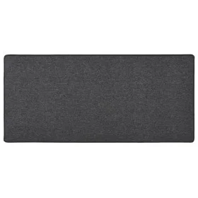 Alfombra de pasillo gris antracita 50x100 cm de vidaXL, Alfombras - Ref: Foro24-326958, Precio: 24,07 €, Descuento: %