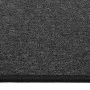 Alfombra de pasillo gris antracita 50x100 cm de vidaXL, Alfombras - Ref: Foro24-326958, Precio: 24,07 €, Descuento: %
