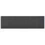 Alfombra de pasillo gris antracita 50x200 cm de vidaXL, Alfombras - Ref: Foro24-326960, Precio: 26,20 €, Descuento: %