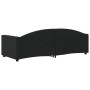 Sofá cama tela negro 80x200 cm de vidaXL, Camas y somieres - Ref: Foro24-354108, Precio: 185,07 €, Descuento: %