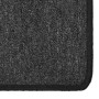 Alfombra de pasillo gris antracita 50x200 cm de vidaXL, Alfombras - Ref: Foro24-326960, Precio: 26,20 €, Descuento: %