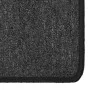 Alfombra de pasillo gris antracita 50x200 cm de vidaXL, Alfombras - Ref: Foro24-326960, Precio: 40,74 €, Descuento: %