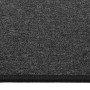 Alfombra de pasillo gris antracita 50x200 cm de vidaXL, Alfombras - Ref: Foro24-326960, Precio: 26,20 €, Descuento: %
