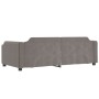 Sofá cama tela gris taupe 90x200 cm de vidaXL, Camas y somieres - Ref: Foro24-354208, Precio: 194,93 €, Descuento: %