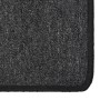 Alfombra de pasillo gris antracita 80x250 cm de vidaXL, Alfombras - Ref: Foro24-326965, Precio: 41,10 €, Descuento: %