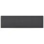 Alfombra de pasillo gris antracita 80x300 cm de vidaXL, Alfombras - Ref: Foro24-326966, Precio: 56,08 €, Descuento: %