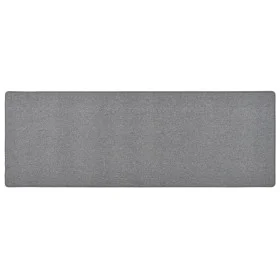 Alfombra de pasillo gris oscuro 50x150 cm de vidaXL, Alfombras - Ref: Foro24-326969, Precio: 27,70 €, Descuento: %