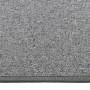 Alfombra de pasillo gris oscuro 50x150 cm de vidaXL, Alfombras - Ref: Foro24-326969, Precio: 23,07 €, Descuento: %