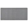 Alfombra de pasillo gris oscuro 80x150 cm de vidaXL, Alfombras - Ref: Foro24-326973, Precio: 31,97 €, Descuento: %