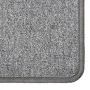 Alfombra de pasillo gris oscuro 80x150 cm de vidaXL, Alfombras - Ref: Foro24-326973, Precio: 31,97 €, Descuento: %