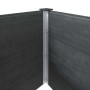 Arriate elevado de jardín WPC gris 200x50x54 cm en Macetas y jardineras | Comprar online en Foru.es