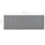 Alfombra de pasillo gris oscuro 80x250 cm de vidaXL, Alfombras - Ref: Foro24-326975, Precio: 42,07 €, Descuento: %